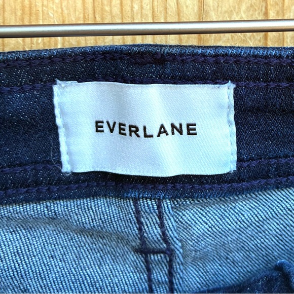 Everlane The High Key Jeans Sz 28 - Picture 4 of 7